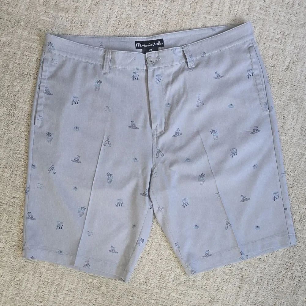Travis Mathew | Athletic Party Shorts